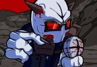 Rhythm Showdown: Oversized Rival