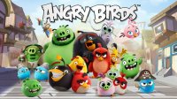 Colorful Birds: Physics Puzzle Classic