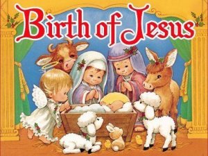 Birth of Jesus Puzzle Game Online