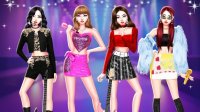 Style Squad: K-Pop Idol Makeover