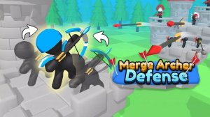 Castle Merge Defenders: Tactical Puzzle