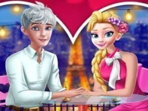 Romantic Evening Puzzle Planner