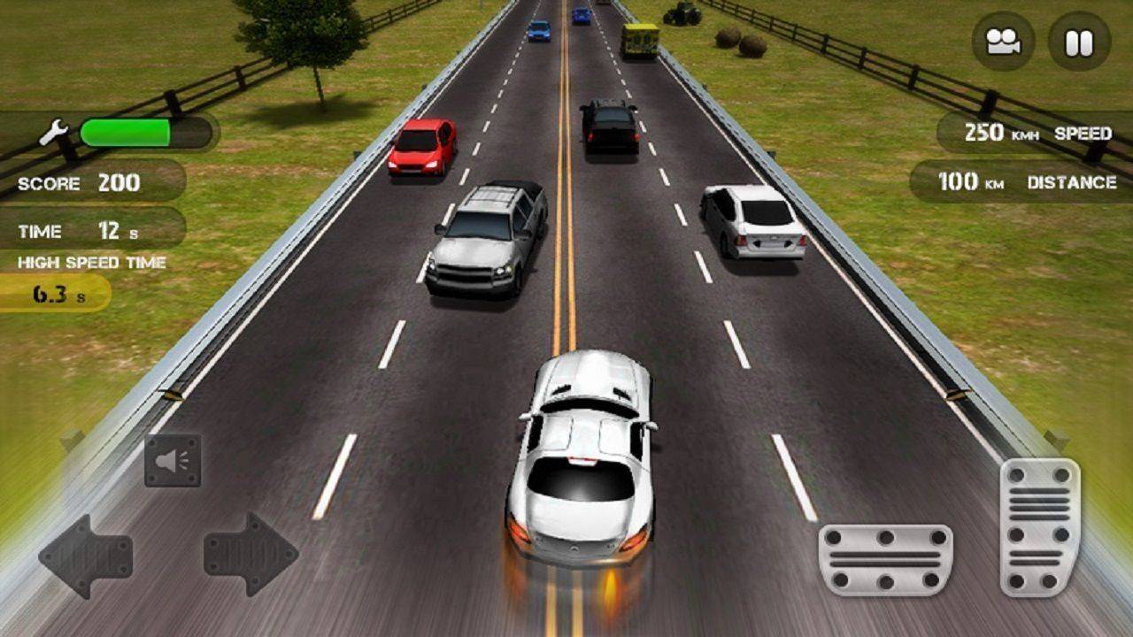 Traffic Navigator 2020 - Driving Test