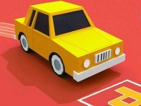 Parking Puzzle: Draw the Path