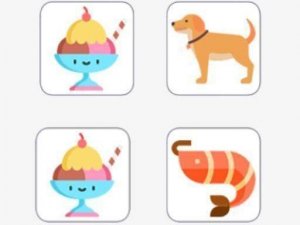 Picture Match Memory Game