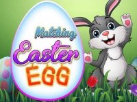 Pattern Recall Egg Hunt