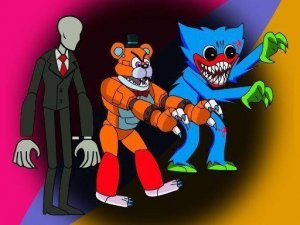 Impostor Squad Monster Challenge