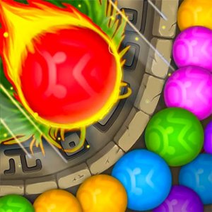 Bubble Shoot Jungle Online Game