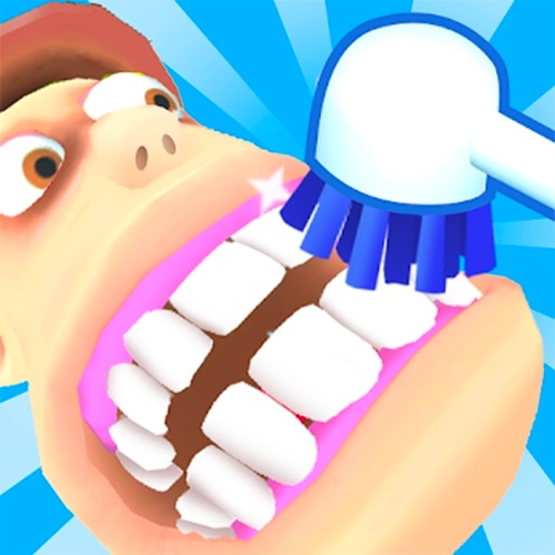 Teeth Runner: Dental Hygiene Arcade