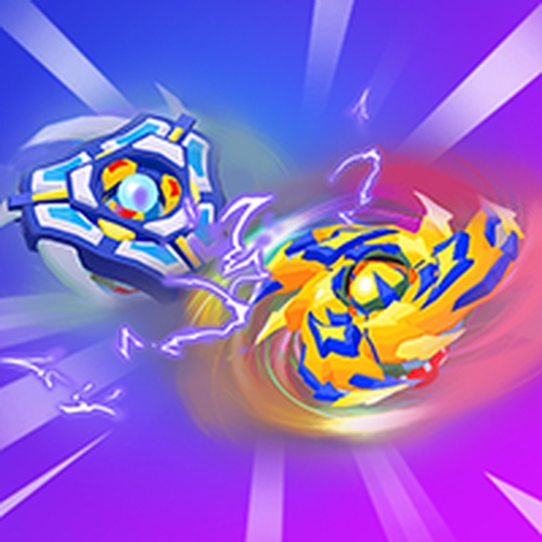 Calm Spin Arcade Toy