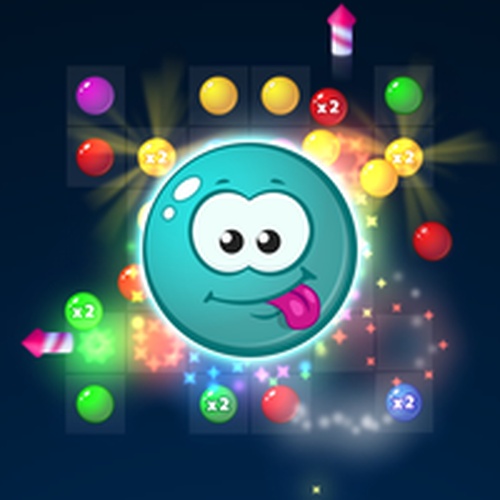 Bubble Connect Puzzle Game