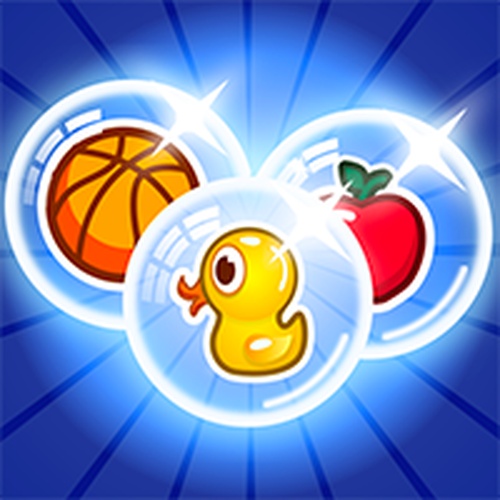 Bubble Pop Puzzle Arcade