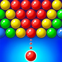 Bubble Defense Online Puzzle Game