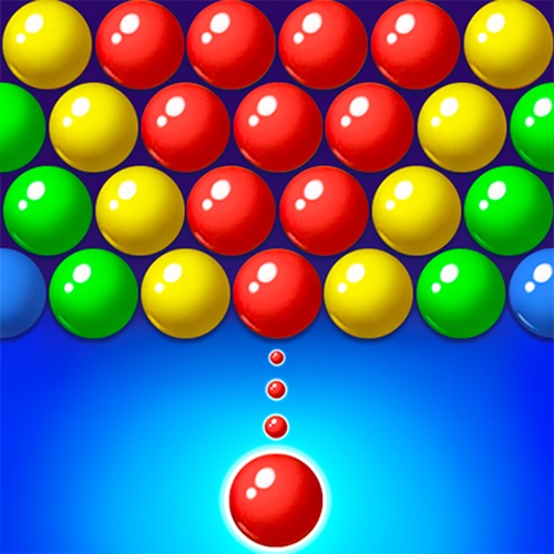 Bubble Defense Puzzle Arcade