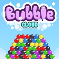 Bubble Cloud Puzzle Online Game