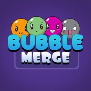 Bubble Merge Puzzle Game Online