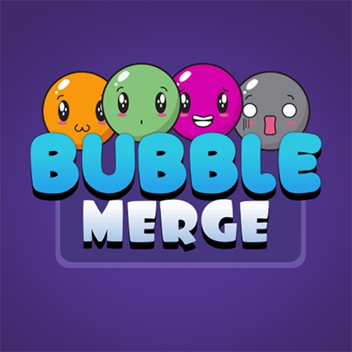 Bubble Merge Puzzle