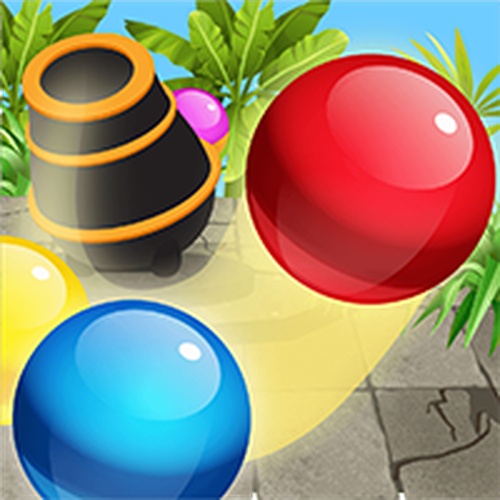 Marble Blast Puzzle Arcade