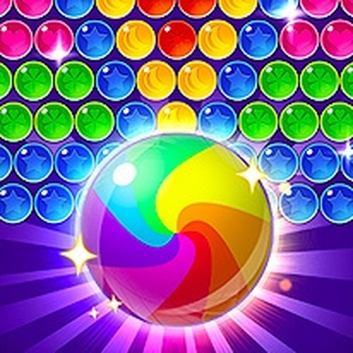 Bubble Shooter Puzzle Game