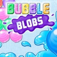 Bubble Blobs Puzzle Game Online