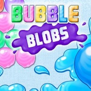 Bubble Blobs Puzzle Game Online