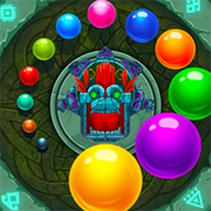 Marble Blast: Luxor Jungle Puzzle Game Online