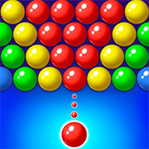 Bubble Shoot Classic Puzzle Game