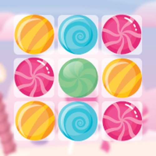Cannon Candy Puzzle Game