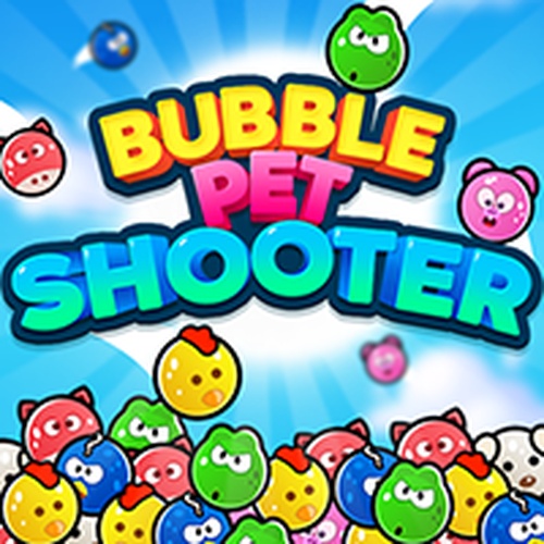 Bubble Pet Shooter Puzzle