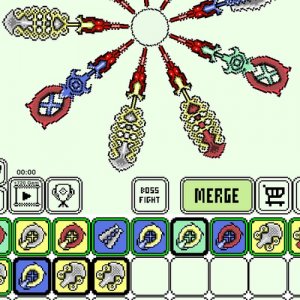 Combine Gear Idle Puzzle