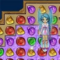 4 Elements II Match 3 Puzzle Game Online