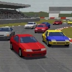 Circuit Masters Retro Speedway