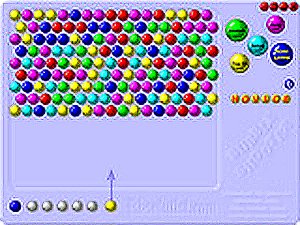 Bubble Shooter Puzzle Game