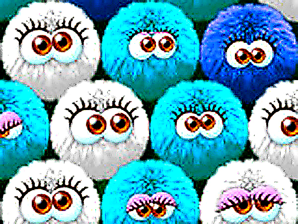 Woobies Puzzle Game Arcade