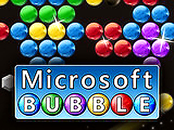 Bubble Pop Puzzle Adventure
