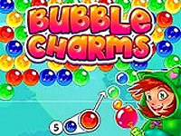Bubble Charms Online Game