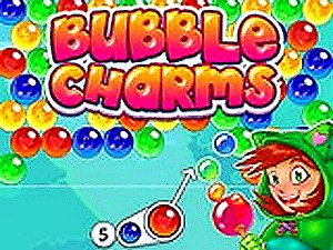 Bubble Charms Online Game
