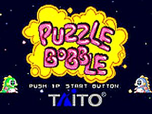 Puzzle Bobble Online Game