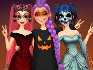 K-Pop Style Dress Up Game