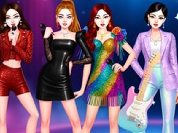 K-Pop World Tour Fashion Stylist