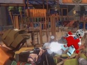 Toy Blaster: Zombie Defense Online