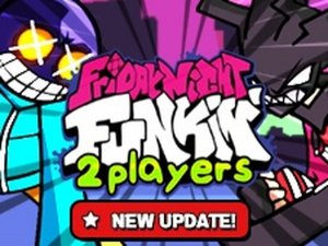 FNF 2 Player Online Game