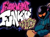 Friday Night Funkin&rsquo; V.S. Whitty Online Game