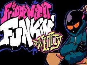 Friday Night Funkin&rsquo; V.S. Whitty Online Game