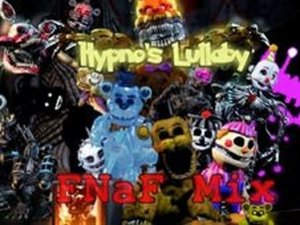FNF Hypno&rsquo;s Lullaby FNaF Mix Online Game
