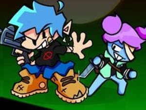 Perry and Doof Beat Match