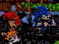 FNF vs Glitched Pibby Sonic Online Game