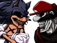 FNF VS MX: Doomsday Online Rhythm Game