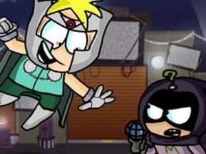 FNF South Park Chaos Cover Online Game