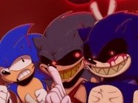 FNF VS Sonic.EXE The Fanspansion Online Game
